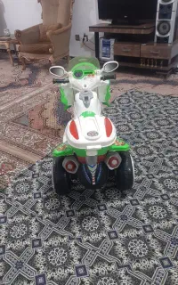موتور شارژی
