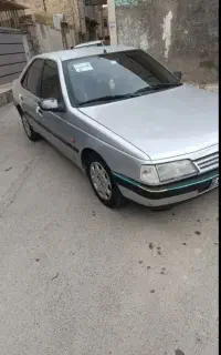 پژو 405 مدل 85