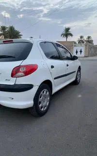 پژو ۲۰۶ مدل ۸۸ به شرط