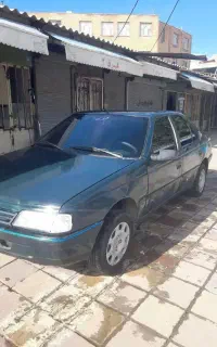پژو RDi مدل ۸۲ کولر دار یخ یخ به شرط