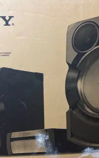shake sony