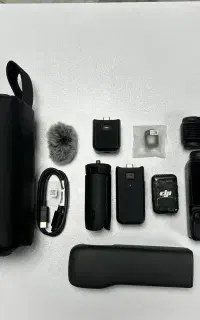 اسمو پاکت ۳ کومبو  OSMO Packet3combo