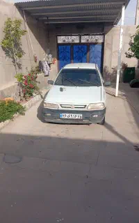 خودروی سواری پراید