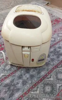سرخ کن روغنی