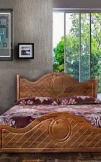 *تخت تشک طبی عرضه مستقیم*مدل kaveh*rangمتنوع*