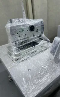 مادگی تمام اتوماتیک چشمی زوجی مدل ۵۵۸۱