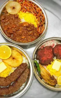 سفارش غذا گرم