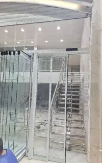 نصب و تعمیر انواع درب برقی و سکوریت و ضد سرقت