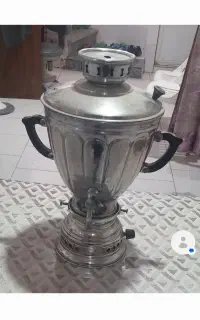 سماور گازی