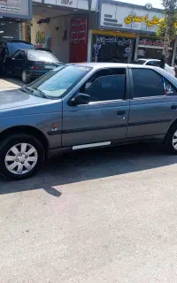 پژو 405 مدل 94 تمیز بیرنگ