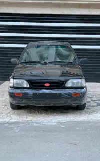 پراید 85 یلکه رنگ
