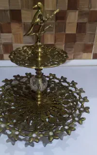 ظرف دوطبقه جنسش برنج