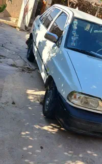 پراید مدل 77