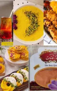 پودرزعفران درجه یک