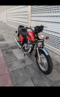 موتور ایژ و ترل ۲۵۰ کویر