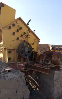 فروش سنگ شکن معاوضه با هیدروکن