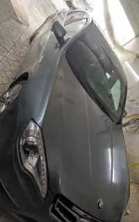 نقاشی حرفه ای خودرو