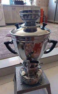 سماور نفتی