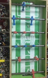تعدادی لوازم ورزشی