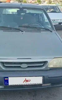 پراید مدل ۸۷