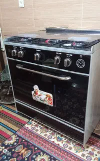 اجاق گاز پنج شعله نونو