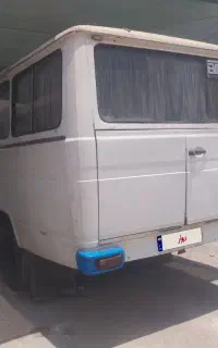 مینی بوس بنز۶۶