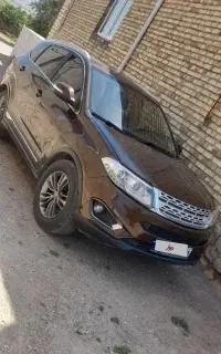 تیگو ۵ چیری مدل ۹۵