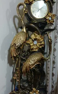 ساعت ایستاده بدون ایراد