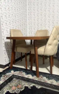 مبل و میز نهارخوری