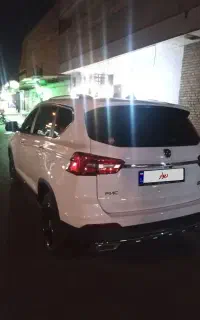 خودرو Sx5