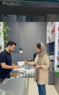 شرایط ویژه اقساطی موبایل در قزوین و الوند