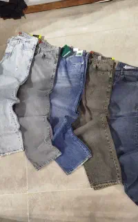 حراج شلوار بگ و نیم بگ زیر قیمت عمده