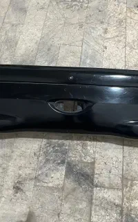 سپر عقب ۲۰۶ مشکی