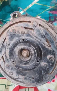 کمپرسور کولر پراید