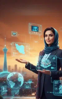 استخدام مشاور خانم با درآمد عالی