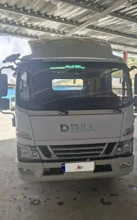 دیما ۶ تن خوابدار (شاسی)