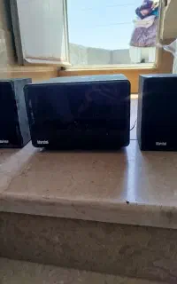 اسپیکر تمیز