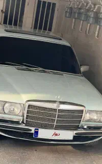 بنز ۱۱۶s۲۸۰