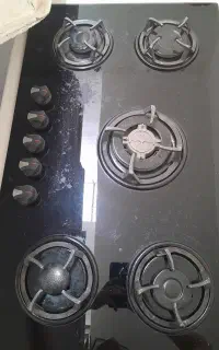 گاز صفحه ای  بوش
