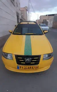 تاکسی بیسیم فروش فوری