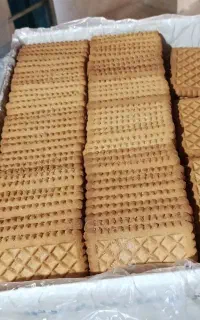 جذب نیروی کار جهت کار در کارگاه بیسکویت