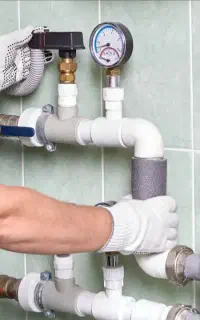 تاسیسات و لوله کشی