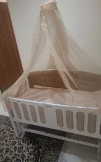 گهواره دیوانکو سایز ۶۰*۱۲۰