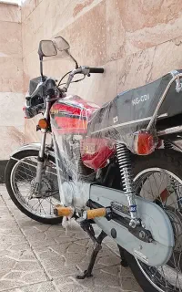 موتور رهرو 125
