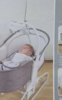 گهواره برقی موزیکال ماستلا