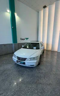 هیوندای آزرا 2008 فول
