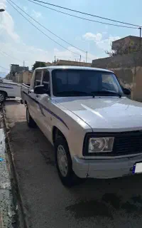 مزدا دوکابین کارا مدل برج ۱۱ ۱۴۰۱