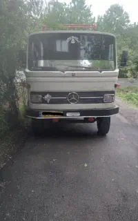 خاور ۶۰۸مدل ۷۵ بی رنگ