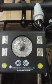 رقص نور