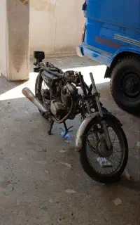 موتور 125